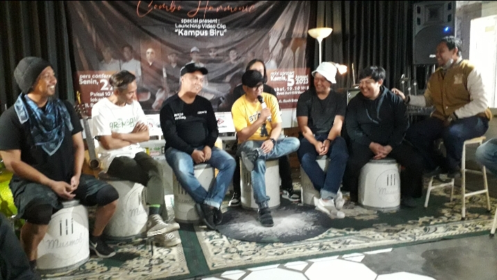 Tiket Miniconcert Saratuspersen Habis Dalam 2 Hari