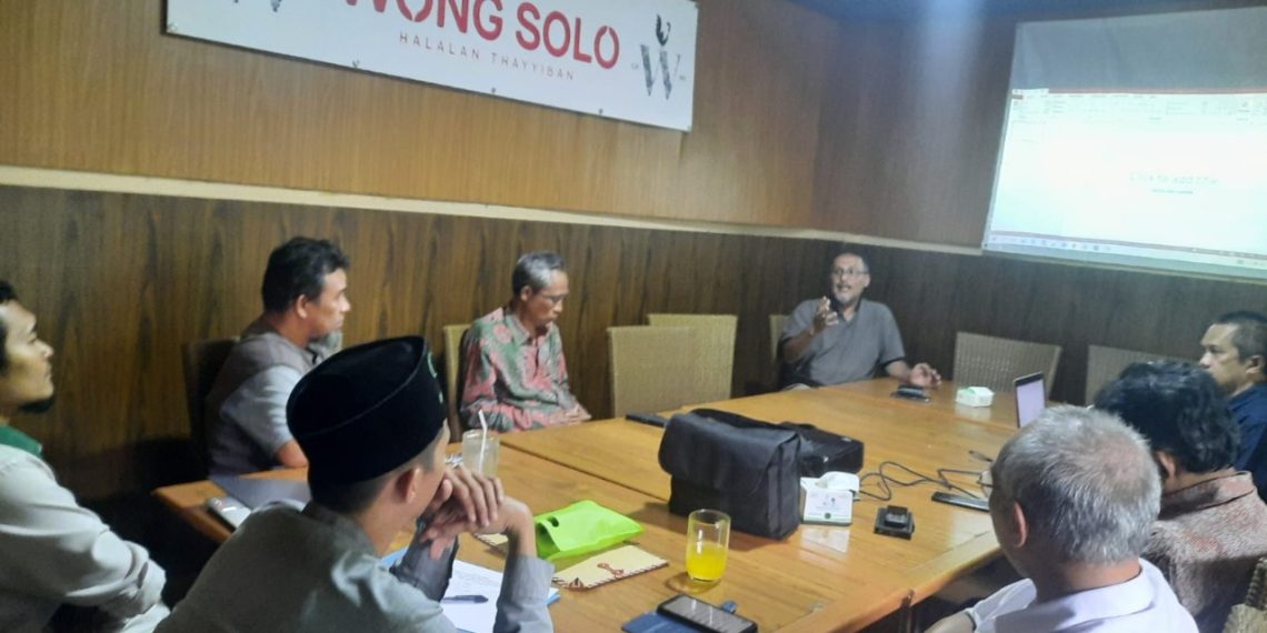 FSOI Jabar Pertanyakan Alokasi Dana Rp.1 T Kepada NU