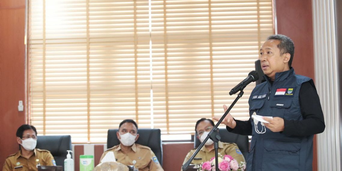 Jajanan Ciki Ngebul Dilarang di Kota Bandung