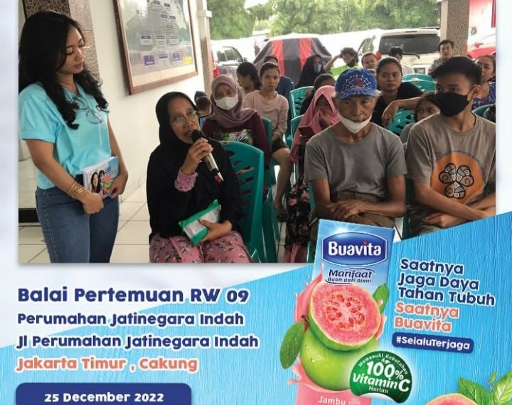 Galeri Foto Siaga DBD Bersama Buahvita
