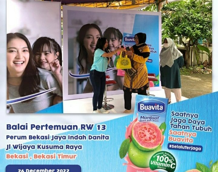 Galeri Foto Siaga DBD Bersama Buahvita