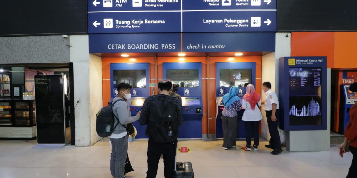 Catat ! Daop 2 Operasikan Dua Kereta Api Tambahan Lebaran 1444 H