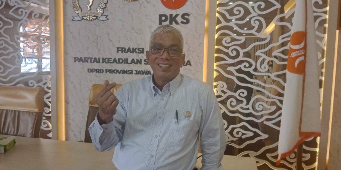 Gus Ahad Minta Wahyu Mijaya Tuntaskan PR di Disdik Jabar
