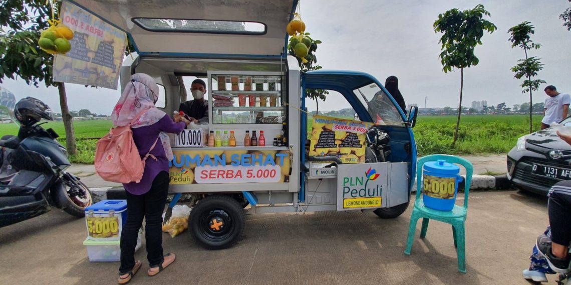 Terbukti Lebih Hemat, PLN Ajak Pelaku UMKM Beralih ke Kendaraan Listrik