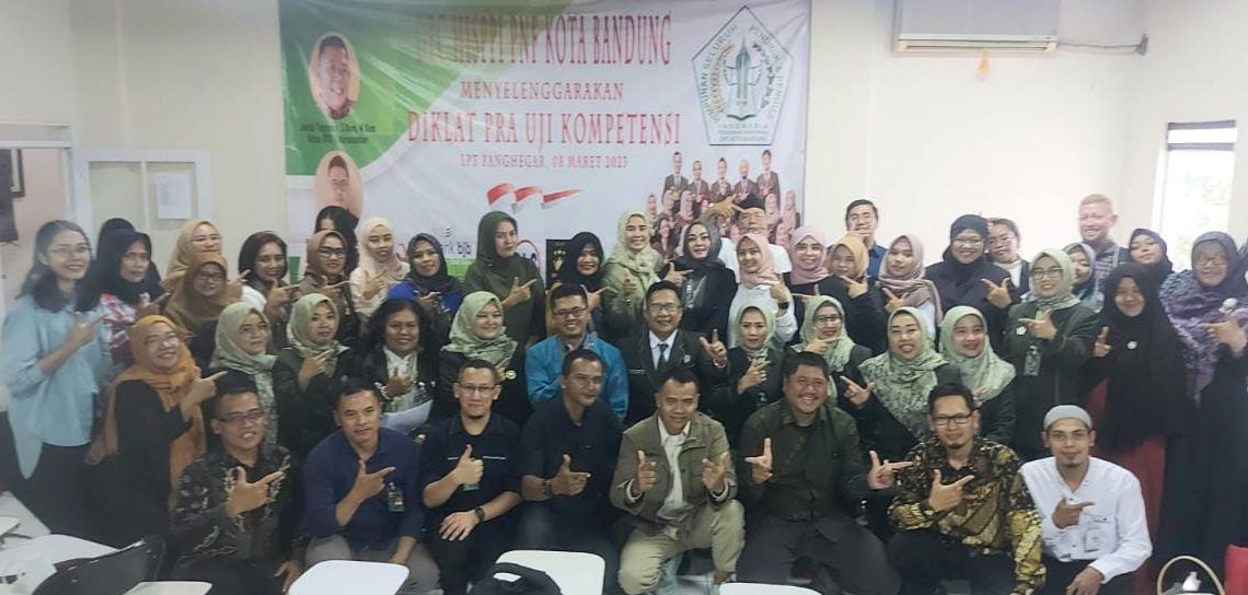 HISPPI-PNF Gelar Pra Uji Kompetensi Pendidik dan Penguji Pendidikan Non Formal