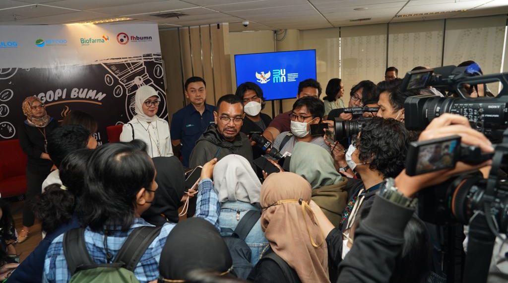 Jelang Ramadhan, Biofarma Group Tekankan Pentingnya Menjaga Kesehatan