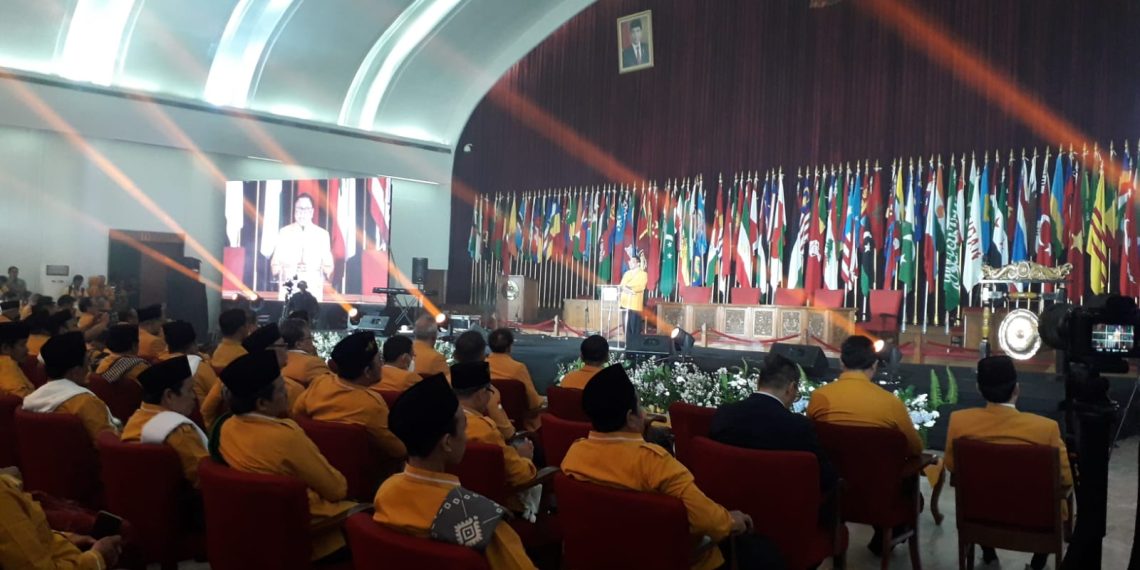 Partai Hanura Pilih Rakornas di Bandung, OSO Tegaskan Siap Bantu Majukan Daerah