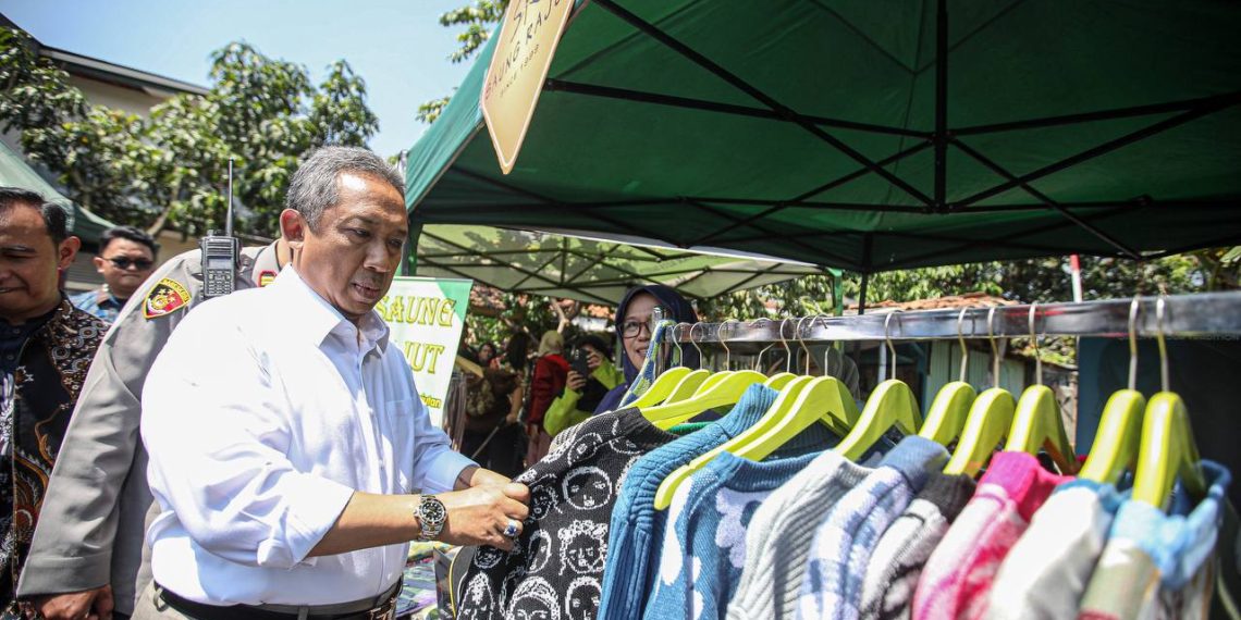 Soal Thrifting, Pemkot Bandung Ikuti Aturan Pemerintah Pusat
