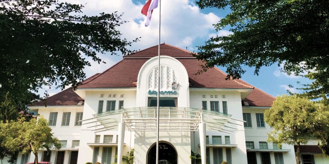 Perkuat Ekosistem Kesehatan, Bio Farma Holding Dukung Investasi di KF Grup