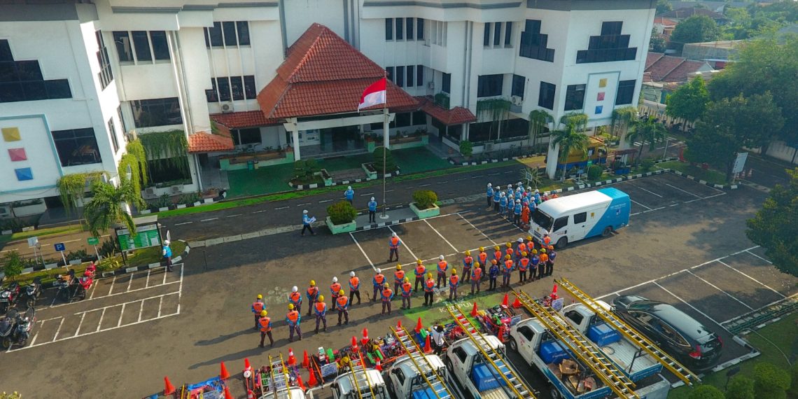 4000 Personil PLN Siaga Jaga Keandalan Pasokan Listrik Saat Ramadan di Jabar
