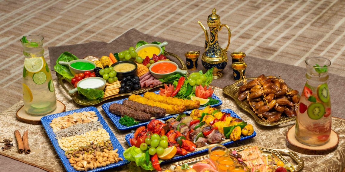 Buka Puasa Ramadan Arabic Barbecue Swiss-Belresort Dago Heritage
