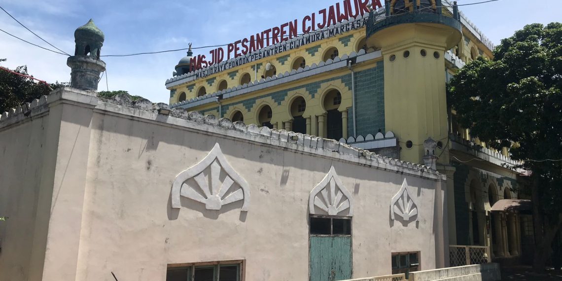 Masjid Pesantren Cijawura, Saksi Bisu Syiar Islam dan Gugurnya 200 Pejuang