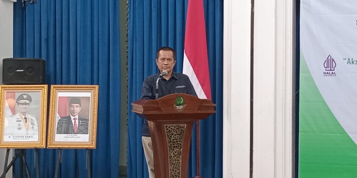 Harry Maksum: MES Jabar Mandiri dan Independen Bukan Impian Kosong