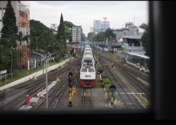 Animo Tinggi, PT KAI Daop 2 Tambah 1 Kereta Ekonomi pada KA Malabar