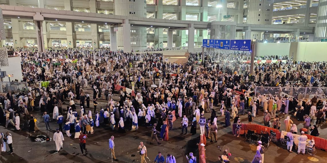 Jemaah Haji Gelombang I Mulai Dipulangkan ke Tanah Air