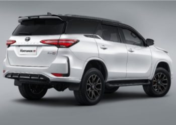 TAM Luncurkan New Fortuner 2.8 GR Sport 4×4, Ini Fitur Unggulannya