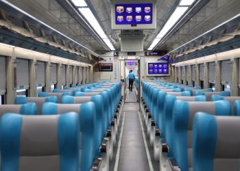 Libur Isra Miraj dan Tahun Baru Imlek, Daop 3 Cirebon Sediakan 18.742 Tiket KA