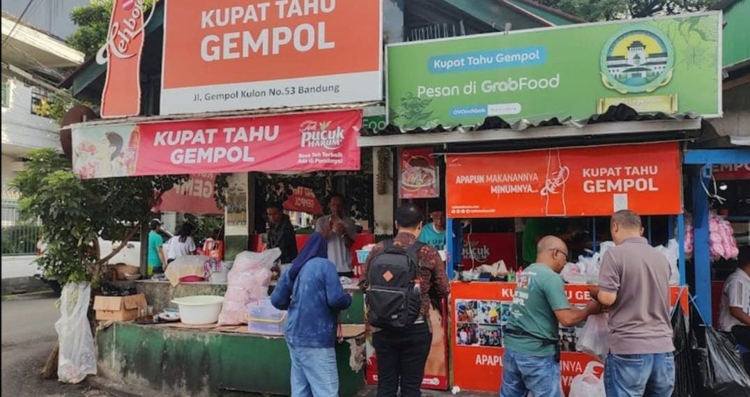 Pasar Gempol Bandung: Surga Kuliner Kota Bandung