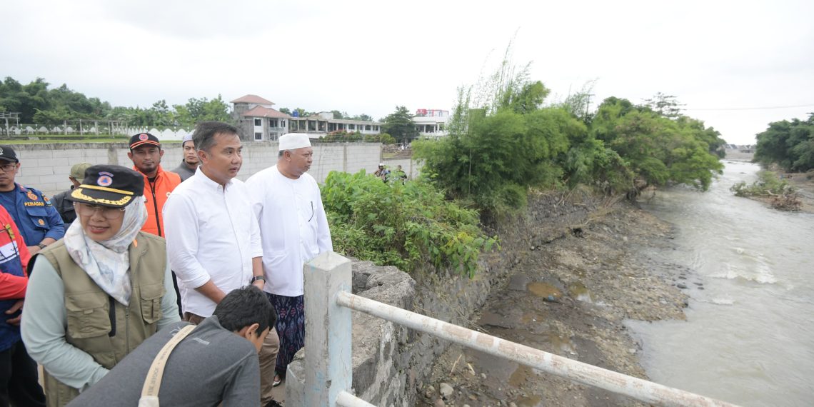 Kurangi Risiko Banjir, Pemkab Cirebon Akan Normalisasi Sungai Cipager