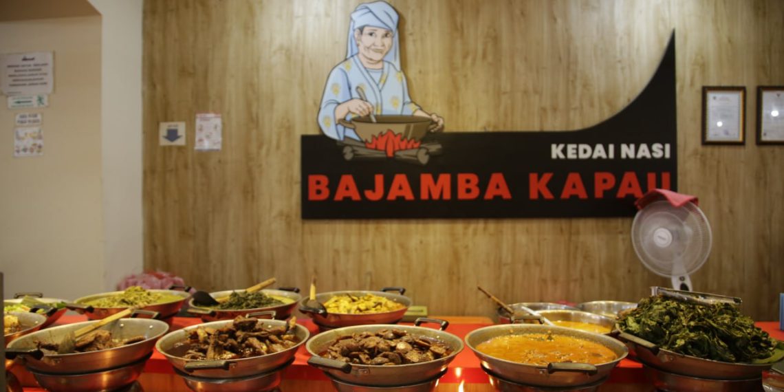 Soto Padang Bajamba, Kuliner Autentik Kapau di Kota Bandung