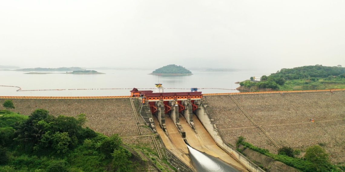 Siap Tingkatkan Bauran Energi Hijau Nasional, PLTA Jatigede Mulai Dioperasikan