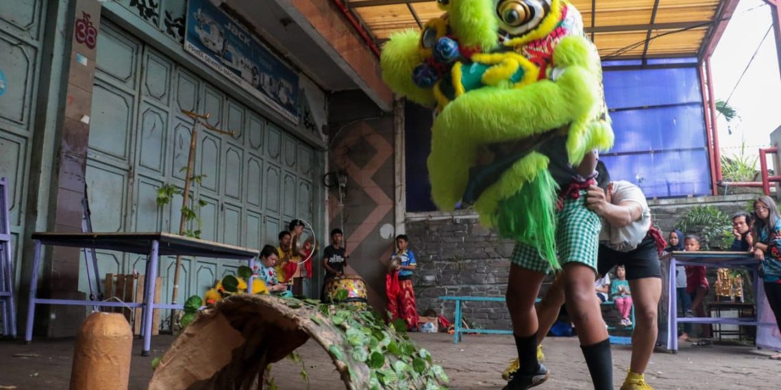 Long Wang Indonesia, Tak Lelah Lestarikan Budaya