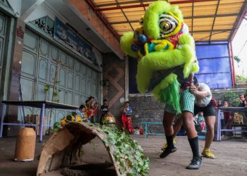 Long Wang Indonesia, Tak Lelah Lestarikan Budaya