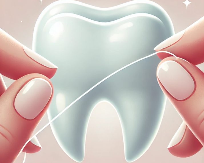 Penggunaan benang gigi yang teratur kurangi risiko terkena stroke
