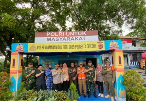 Puncak Arus Mudik, Polresta Cirebon Siapkan Skenario Rekayasa Lalin