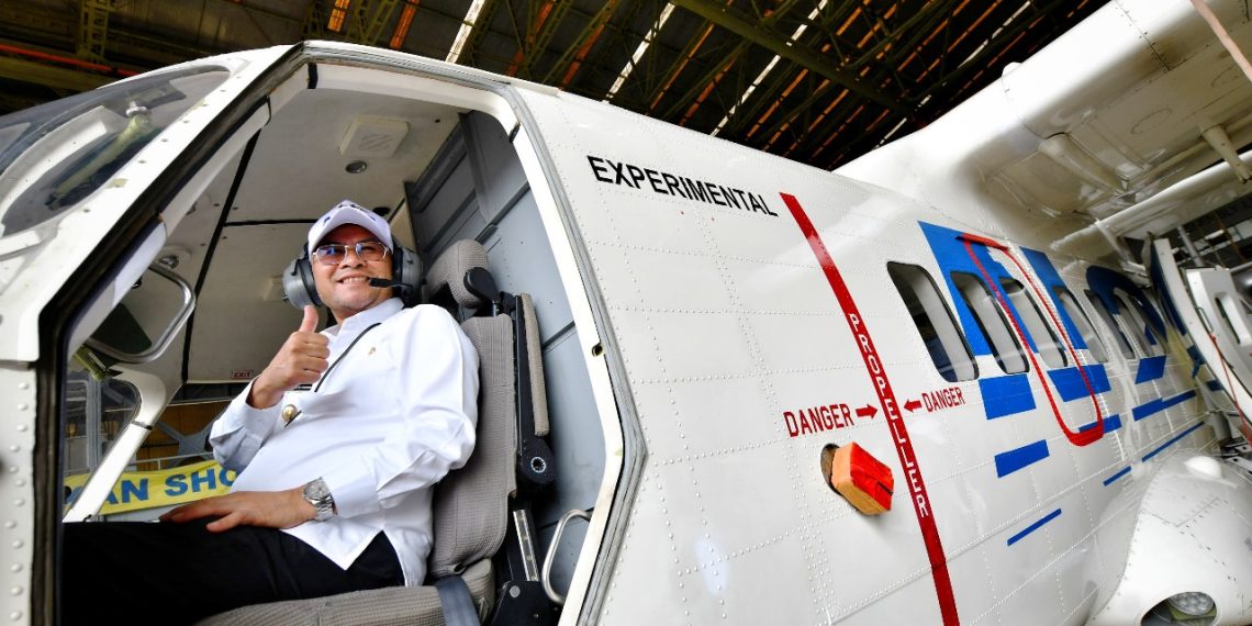 N219 dan Mimpi Jabar Membangun Armada Tanggap Bencana dari Langit