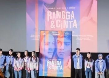 Rangga dan Cinta, Ketika Musikal Bertemu Legenda Cinta Remaja