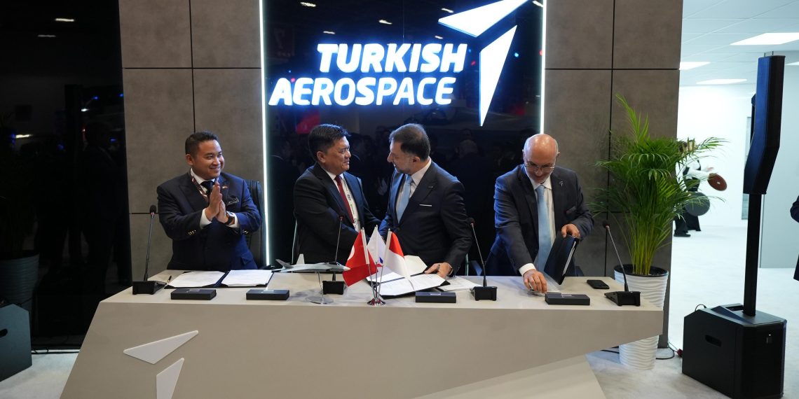 PTDI di Istanbul, Jejak Langkah Indonesia Menerobos Industri Pertahanan Dunia