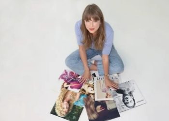 Momen Pertunangan Taylor Swift–Kelce Jadi Sejarah Media Sosial