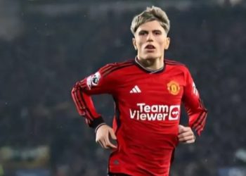 Chelsea Rampungkan Transfer Garnacho, United Lega Lepas Bintang Muda