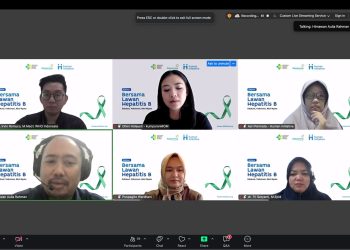 Eliminasi Hepatitis Masih Jauh, Bio Farma Serukan Aksi Nyata