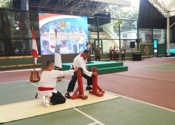 TNI AD Resmikan Merpati Putih di Kodiklatad, Perkuat Karakter Prajurit