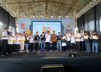 Dapur Jadi Benteng Terdepan, Gebyar Dashat Lawan Stunting dari Rumah