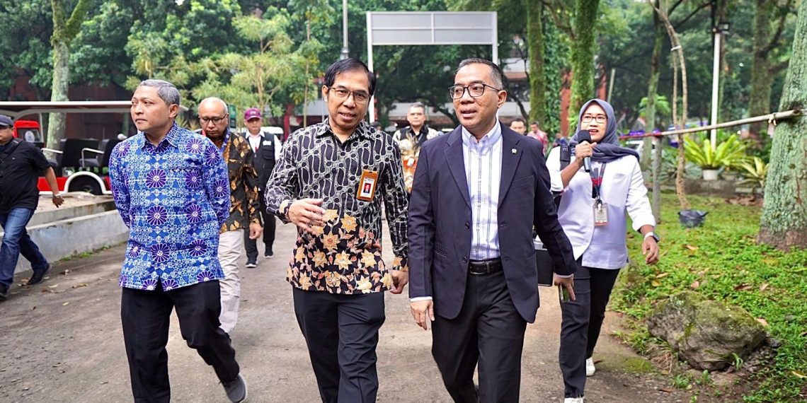 Mendiktisaintek Tekankan Riset, Tel-U Didorong Jadi Pusat Inovasi