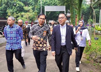 Mendiktisaintek Tekankan Riset, Tel-U Didorong Jadi Pusat Inovasi