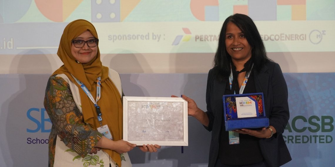 Hazel dan Veronica Tegaskan Pemimpin Modern Harus Visioner dan Berbasis Purpose