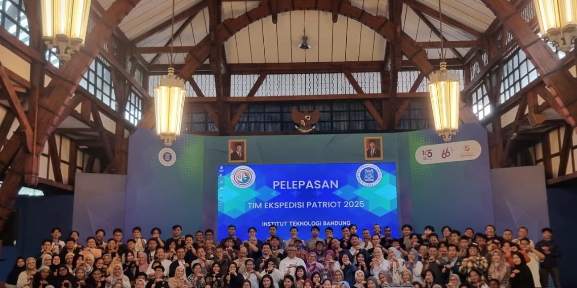 Ekspedisi Patriot ITB, Menguji Harapan Baru di Tanah Transmigrasi