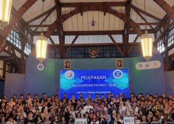 Ekspedisi Patriot ITB, Menguji Harapan Baru di Tanah Transmigrasi