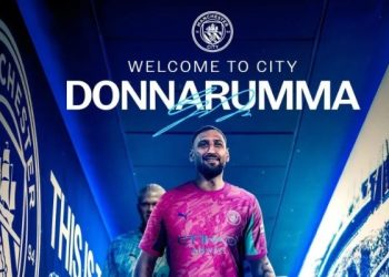 Ditinggal Ederson, Donnarumma Bertekad Jadi Pilar Baru Manchester City