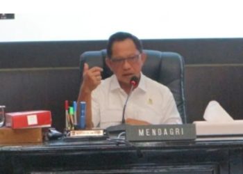 Tito Karnavian Minta 214 Pemda Serius Salurkan Beras Bulog