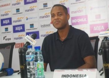 Kluivert Siapkan Skuad Terbaik Timnas Indonesia Lawan Lebanon