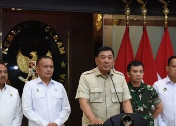 Prabowo Tunjuk Sjafrie Gantikan Budi Gunawan di Menko Polkam