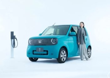 Honda N-ONE e: Mobil Listrik Compact Baru yang Bikin Hidup Makin Simple