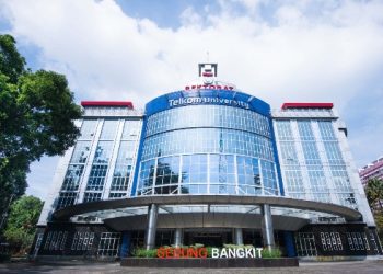 Tel-U Luncurkan PUI-PT SAKTI, Perkuat Transformasi Digital Nasional