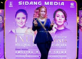 Inul Daratista Comeback ke Malaysia, Bawa Dangdut Milenial
