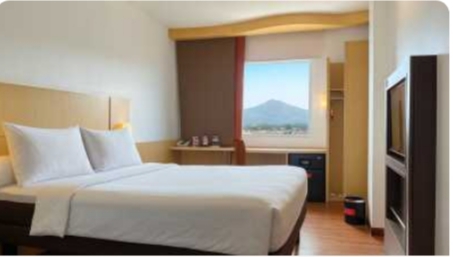 Staycation Asik di Bandung, Ngopi Sambil Lihat Gunung Tangkuban Perahu